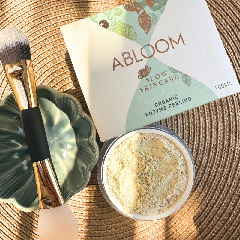 Abloom Biologische Enzyme Peeling