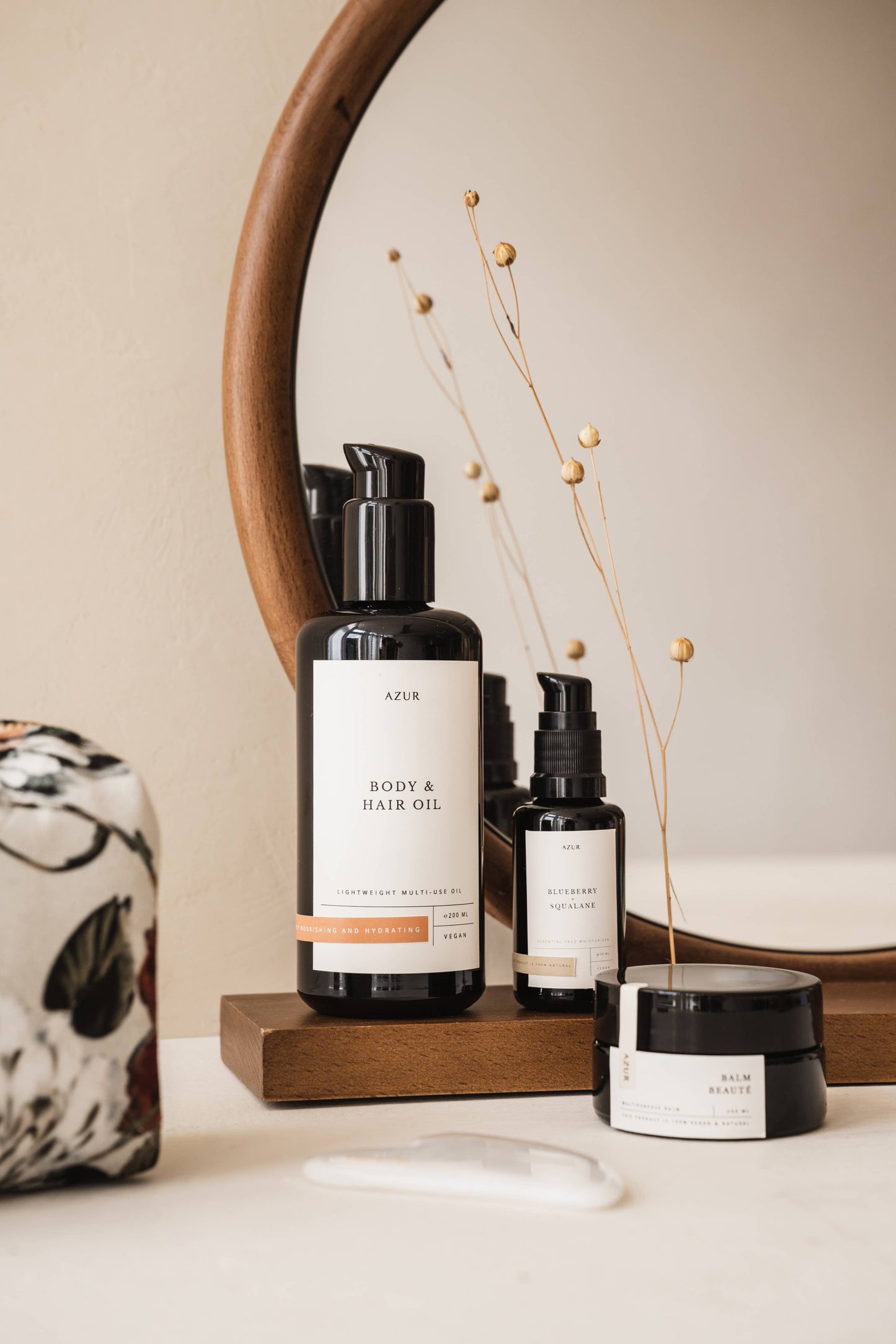 BALM BEAUTÉ | balsem voor meervoudig gebruik | 100% natuurlijk