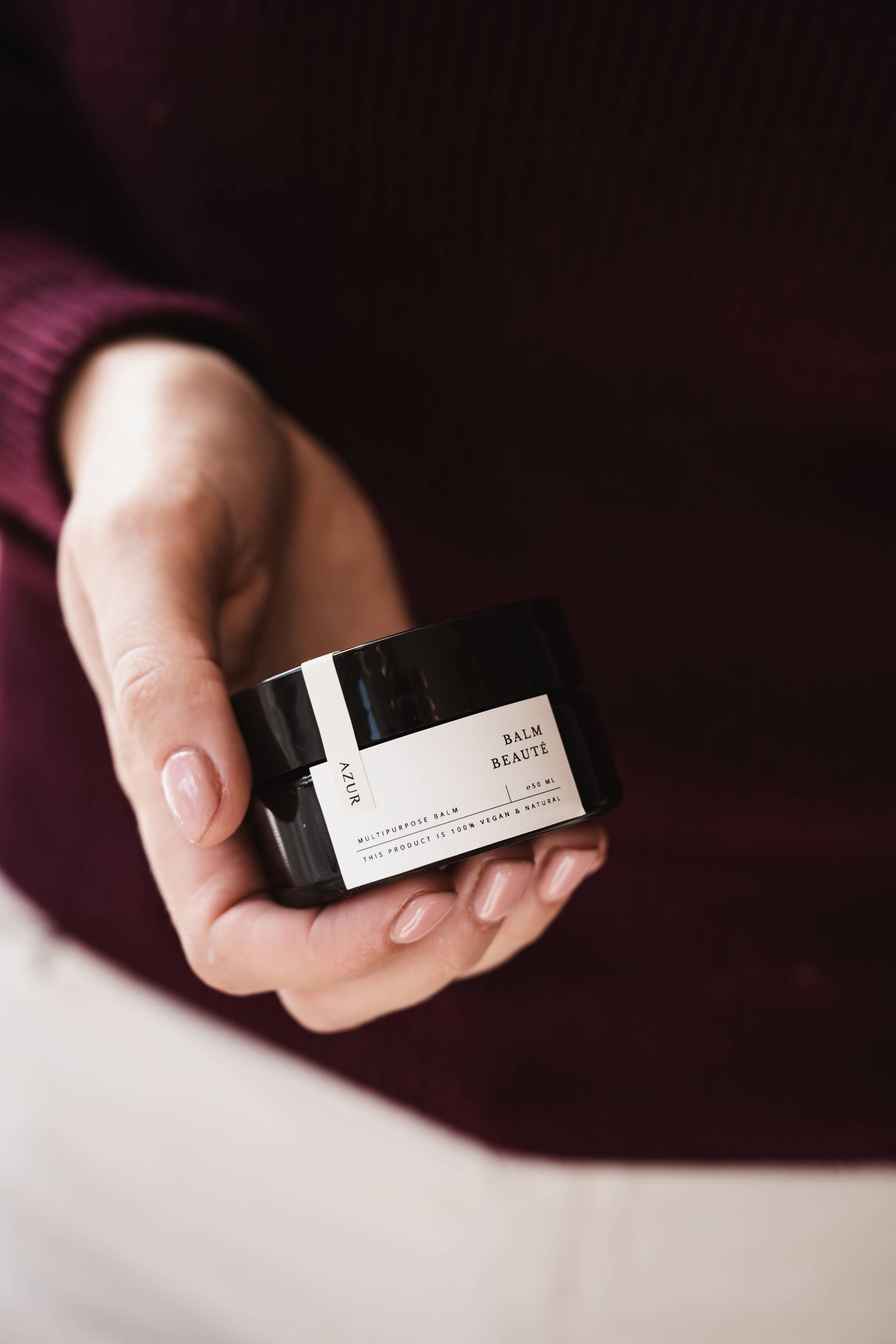 BALM BEAUTÉ | balsem voor meervoudig gebruik | 100% natuurlijk