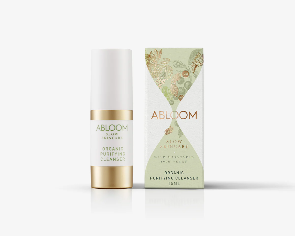 Abloom Biologische Purifying Cleanser