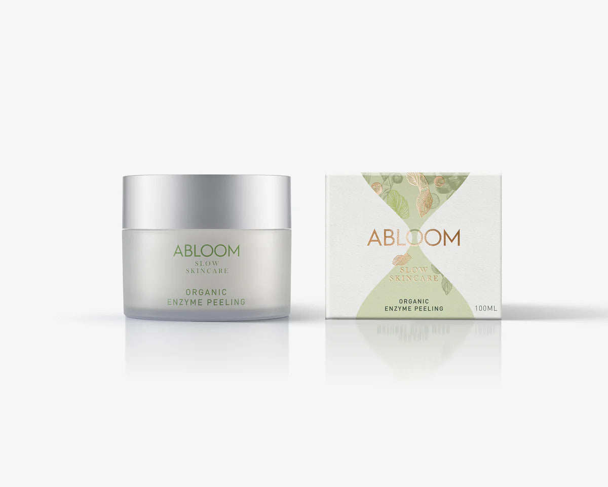Abloom Biologische Enzyme Peeling