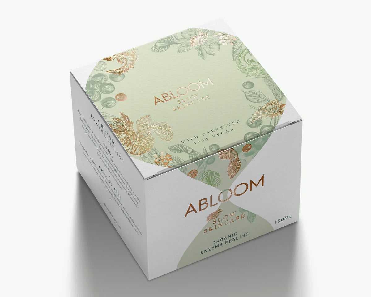 Abloom Biologische Enzyme Peeling