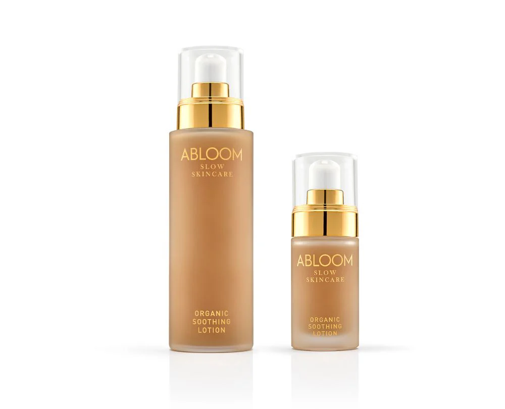 Abloom Biologische Soothing Lotion