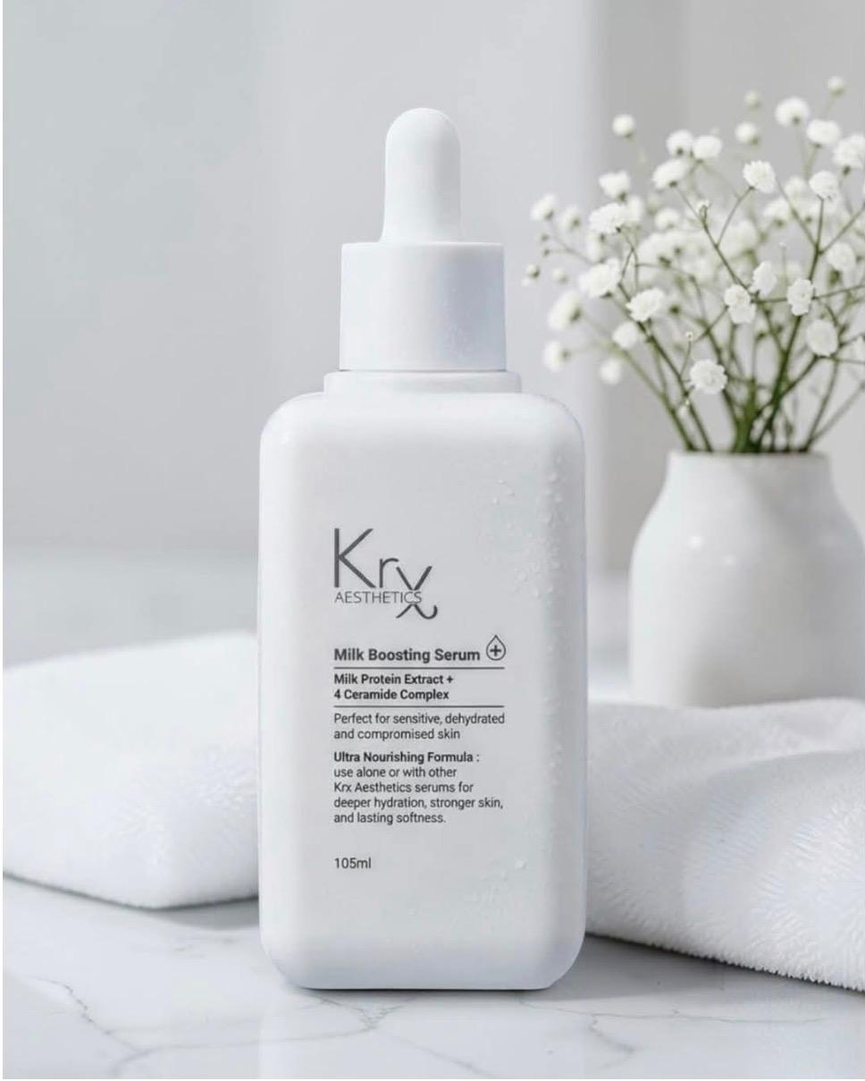 KRX Milk Boosting Serum