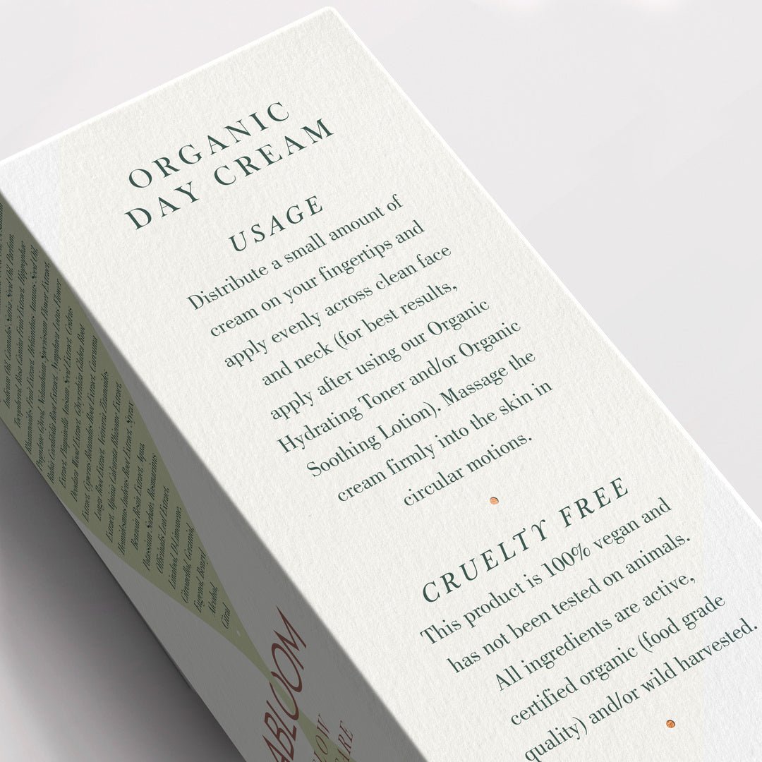 Abloom Biologische Dagcrème