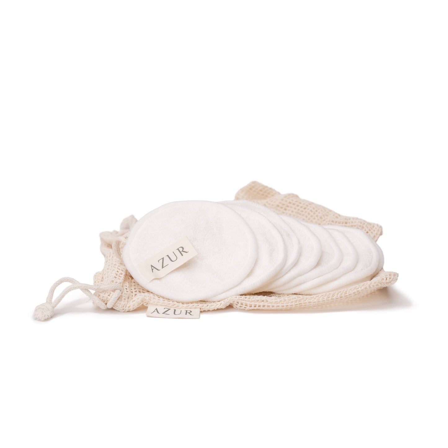 Bamboe Pads | Duurzaam + Wasbaar
