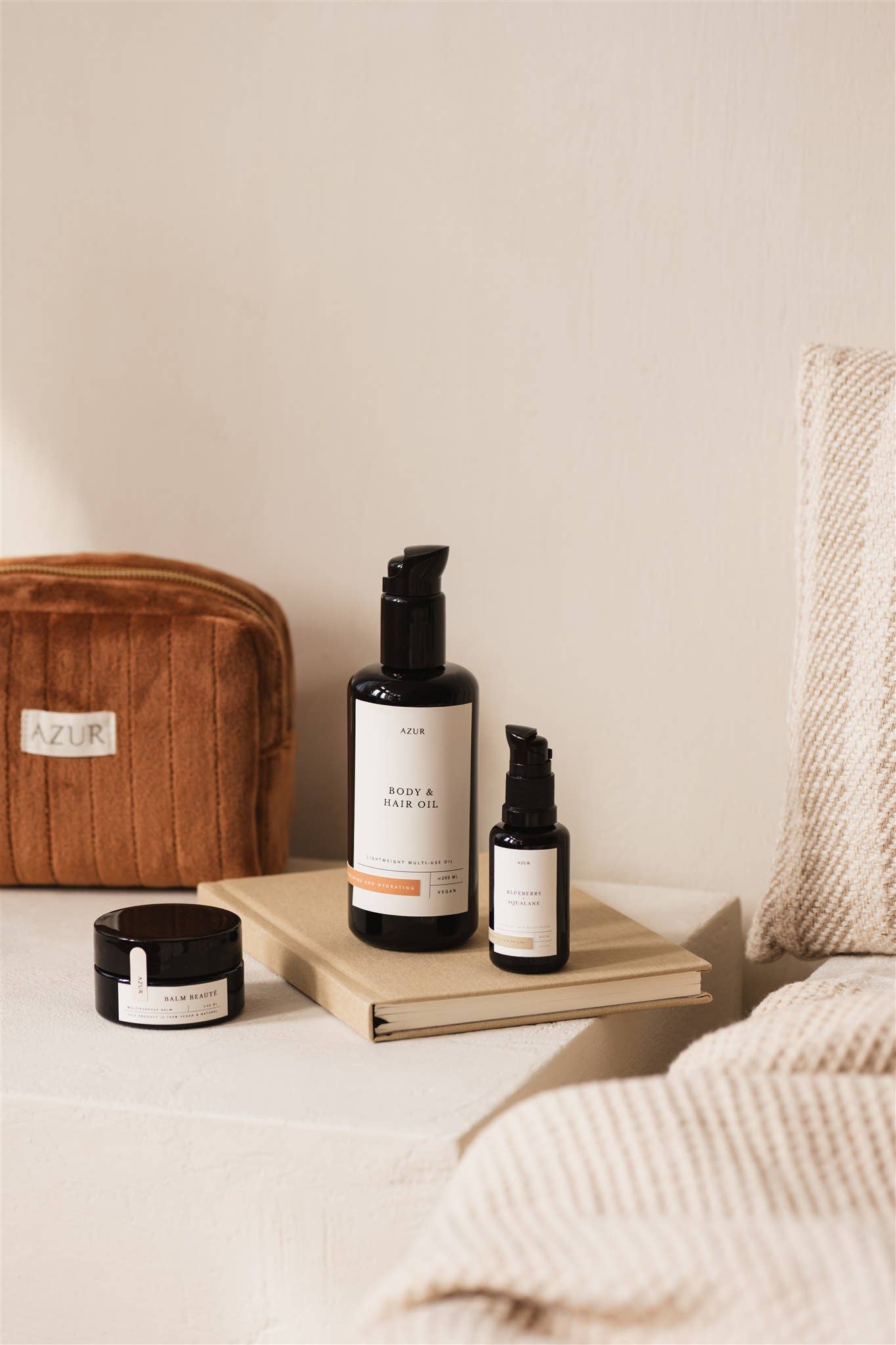 BALM BEAUTÉ | balsem voor meervoudig gebruik | 100% natuurlijk