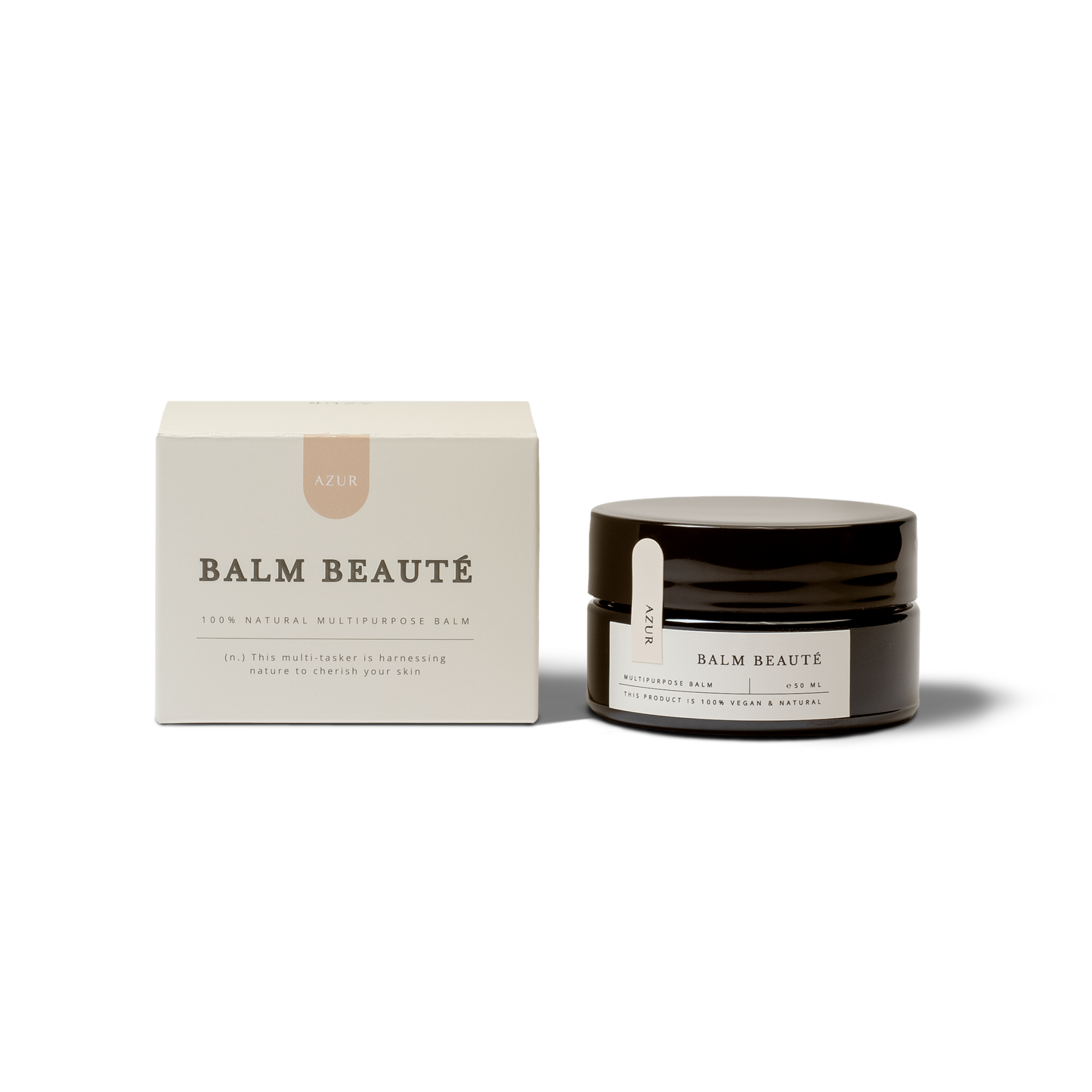 BALM BEAUTÉ | balsem voor meervoudig gebruik | 100% natuurlijk
