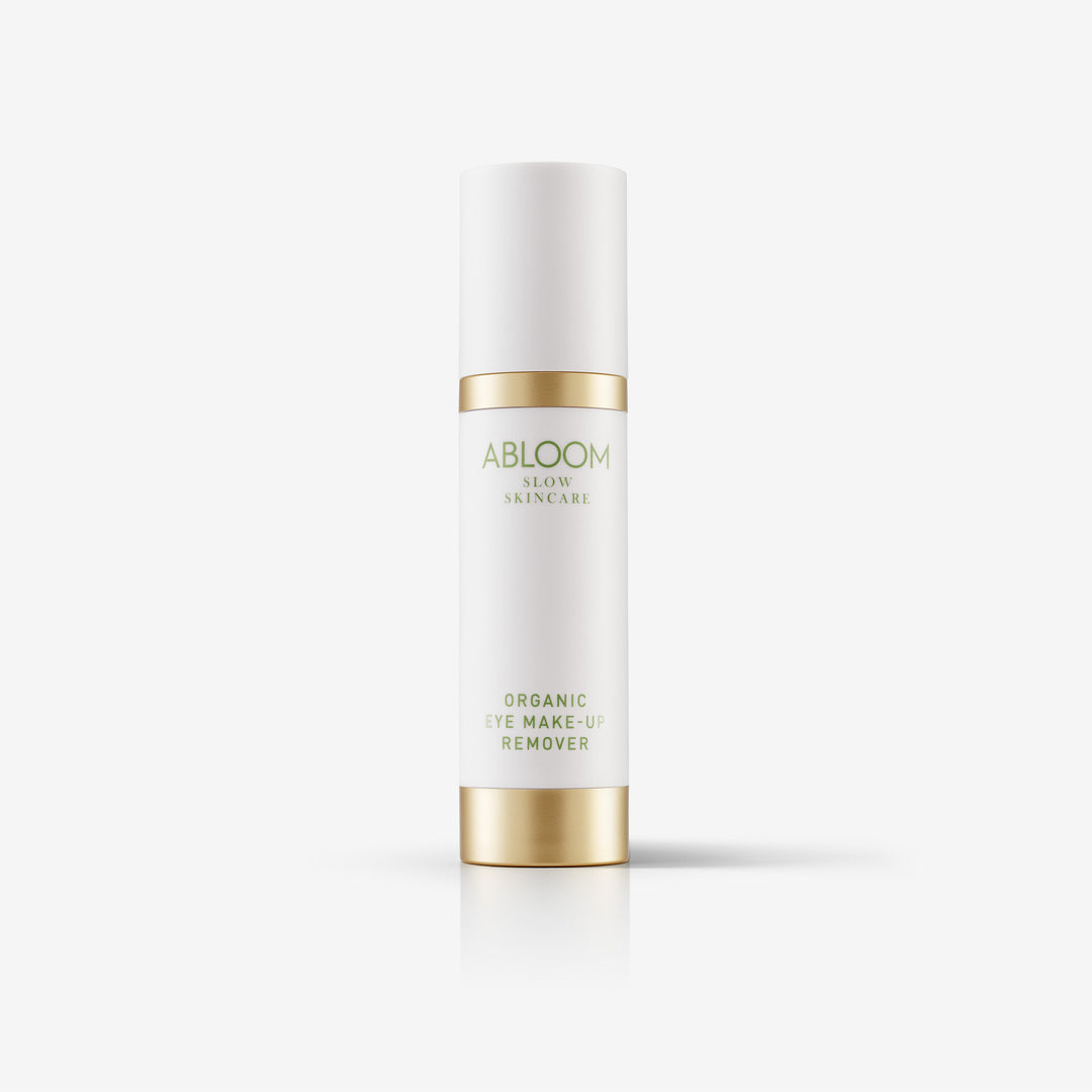 Abloom Biologische Oog make-up remover