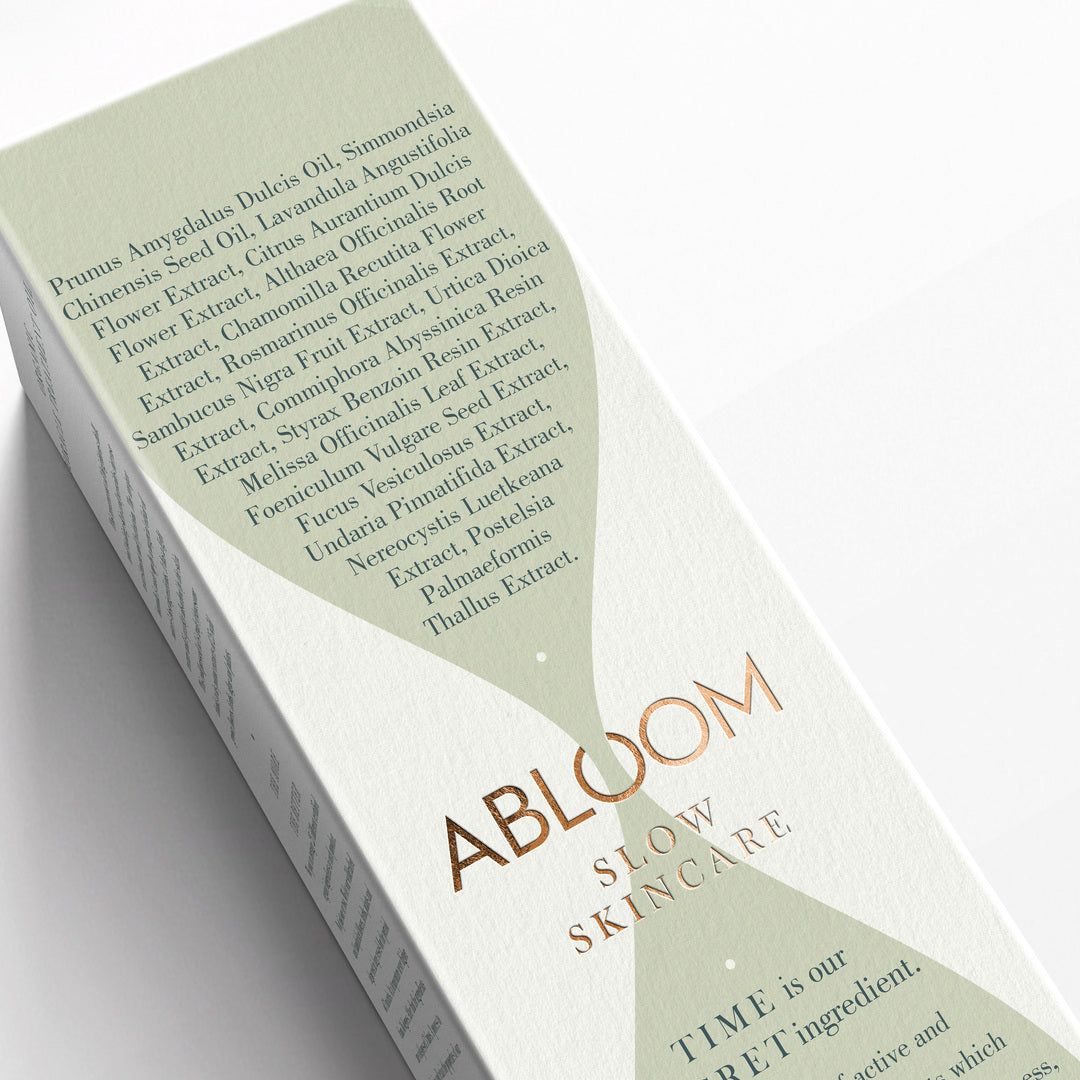Abloom Biologische Oog make-up remover