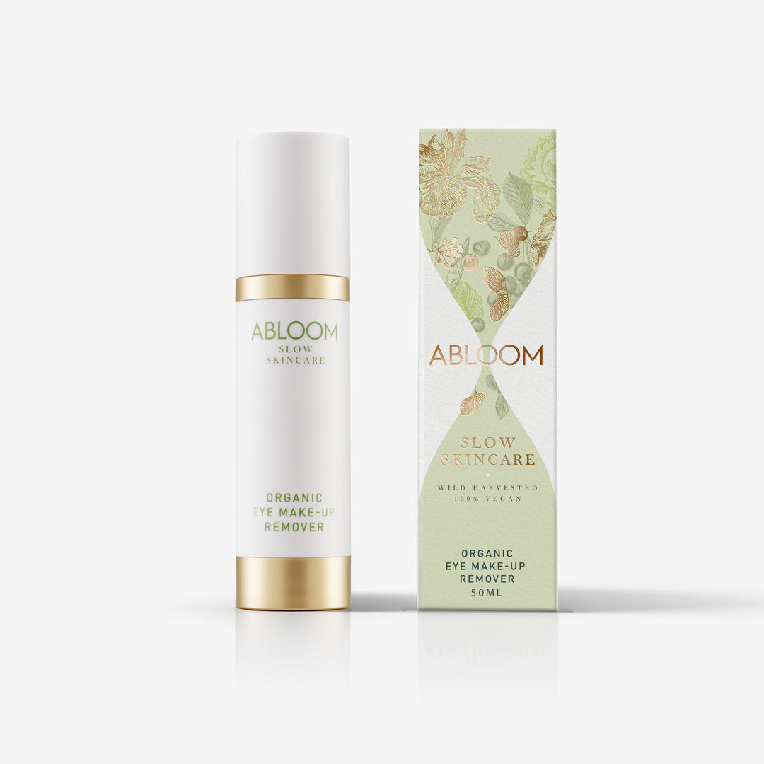 Abloom Biologische Oog make-up remover