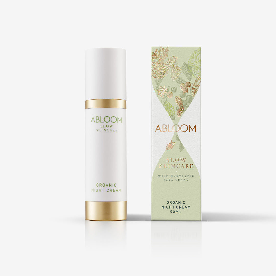 Abloom Biologische Nachtcrème